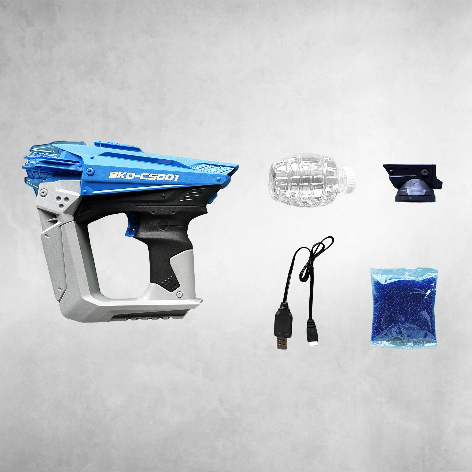 Gel Blaster SKD – Electric Automatic for Outdoor Battle | RedBlaster