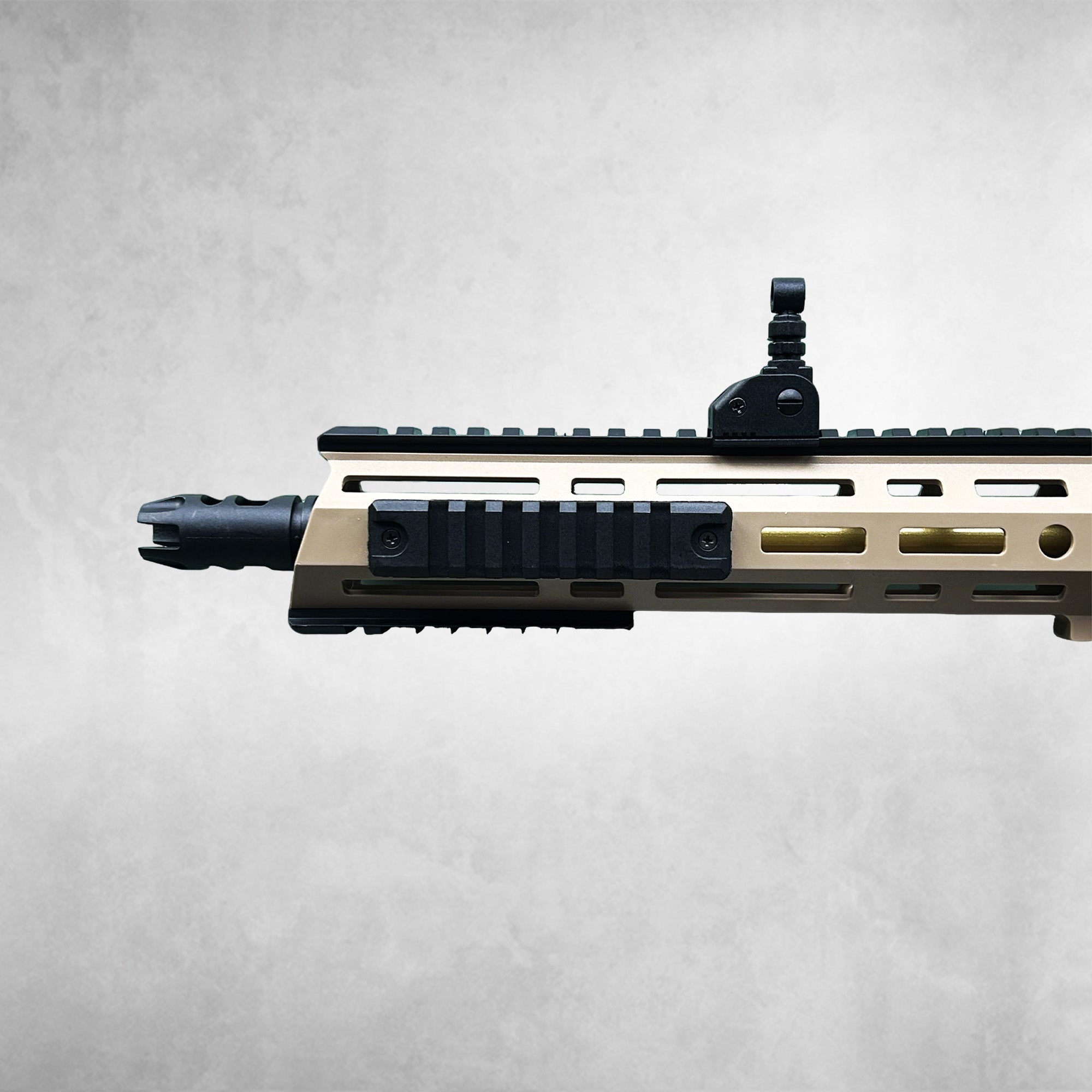 AR15 Gel Blaster – Electric Semi/Full-Auto, Heavy-Duty Realistic Series | RedBlaster