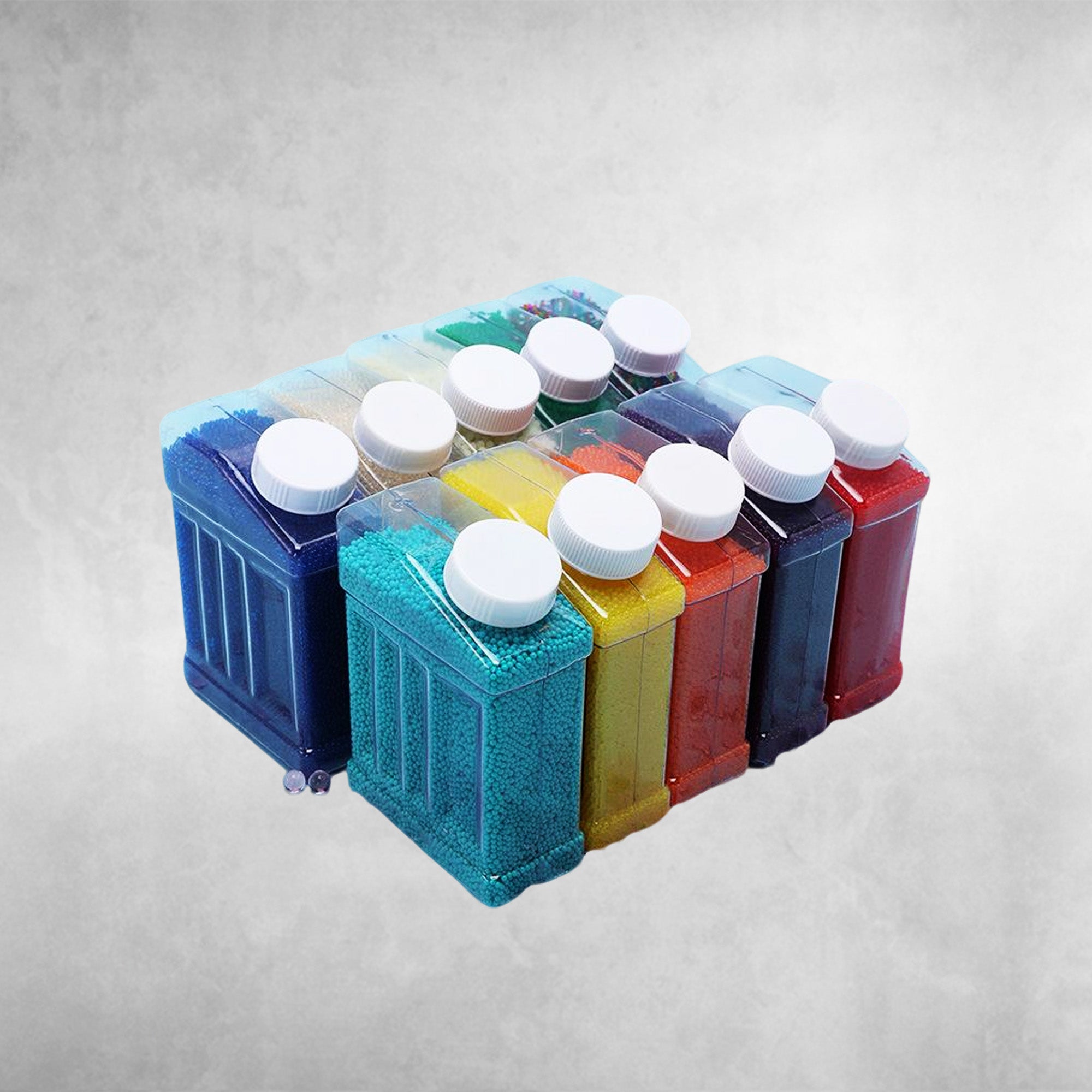 7–8mm Gel Balls Ammo – Universal for All Gel Blasters, Eco-Friendly & Safe｜Test