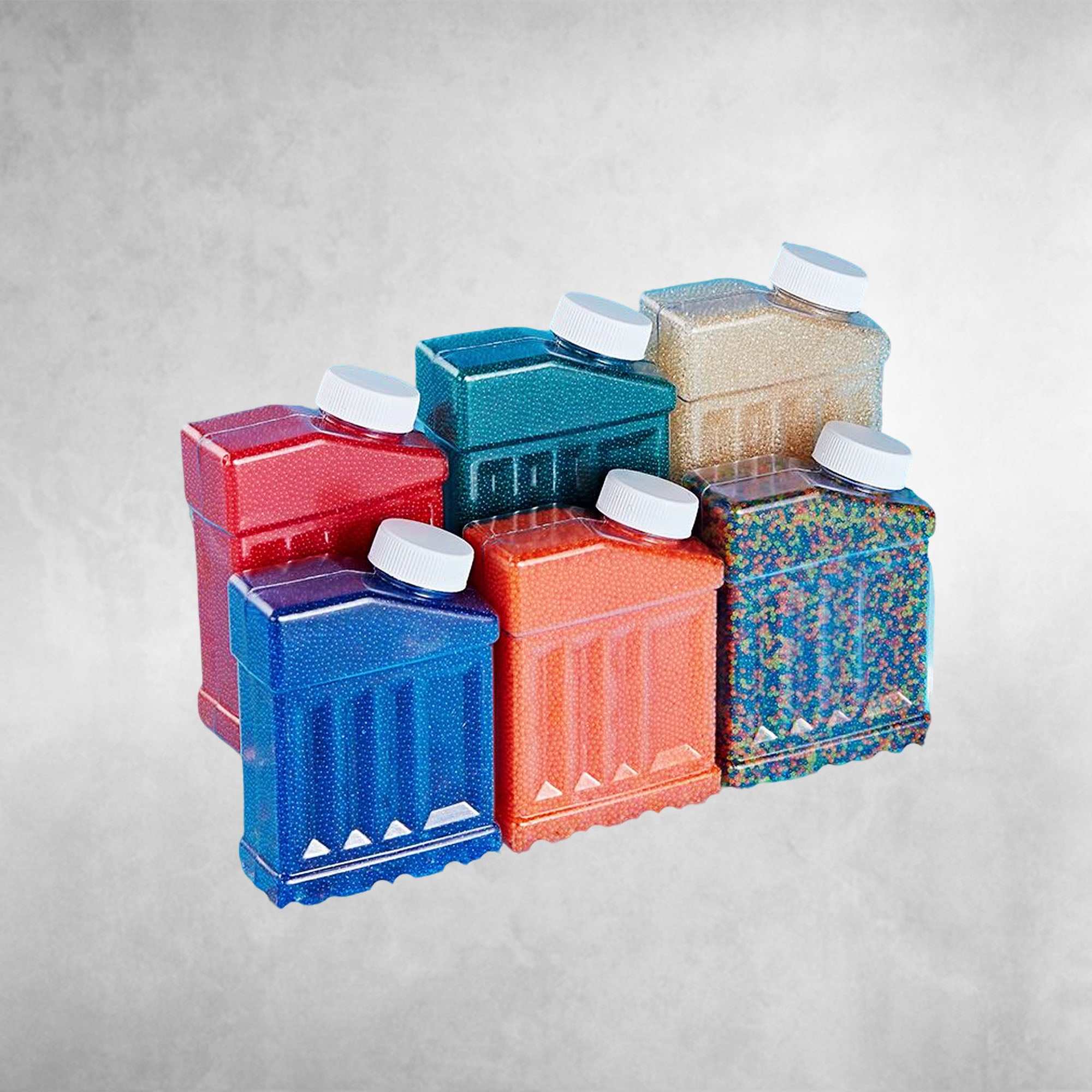 7–8mm Gel Balls Ammo – Universal for All Gel Blasters, Eco-Friendly & Safe｜RedBlaster