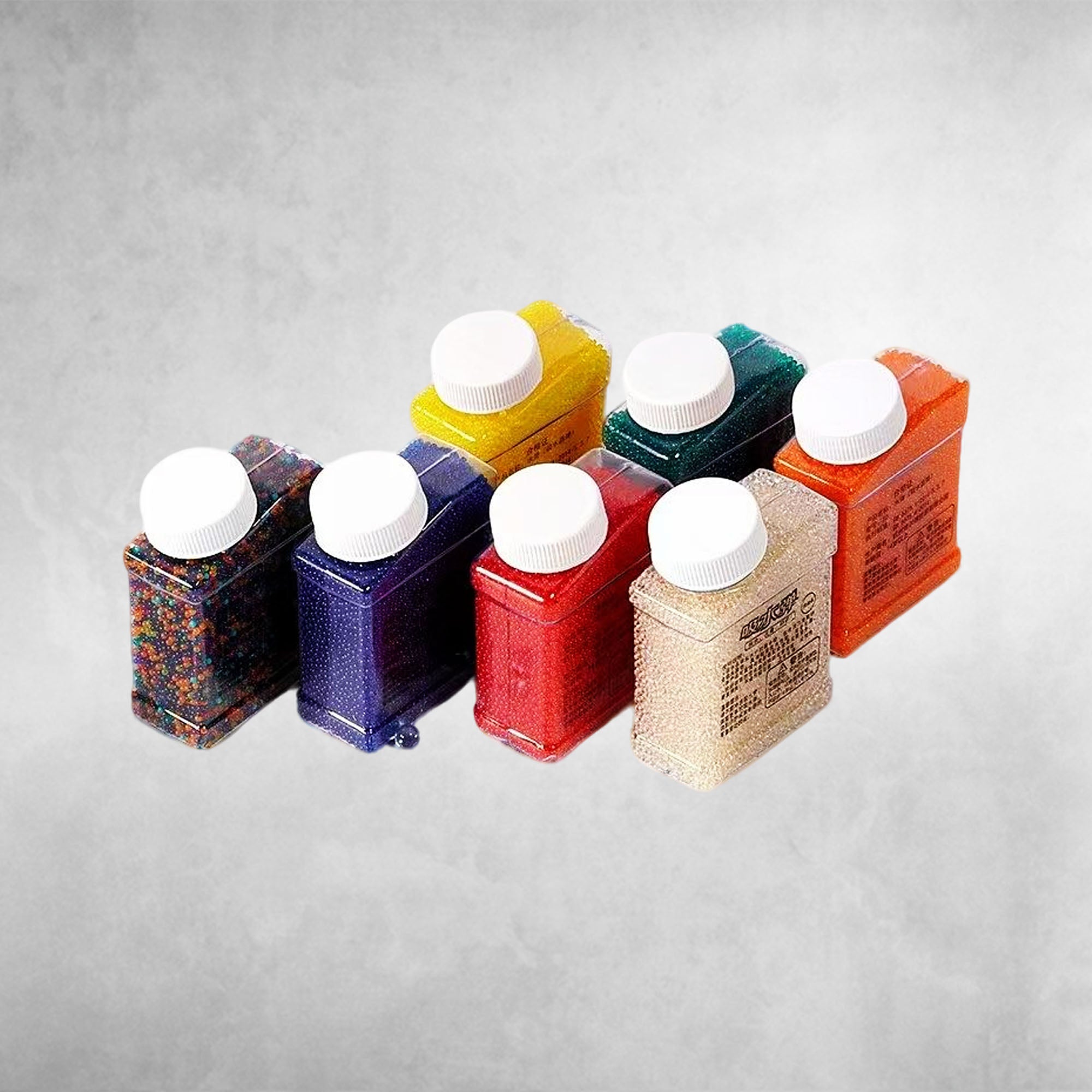 7–8mm Gel Balls Ammo – Universal for All Gel Blasters, Eco-Friendly & Safe｜RedBlaster