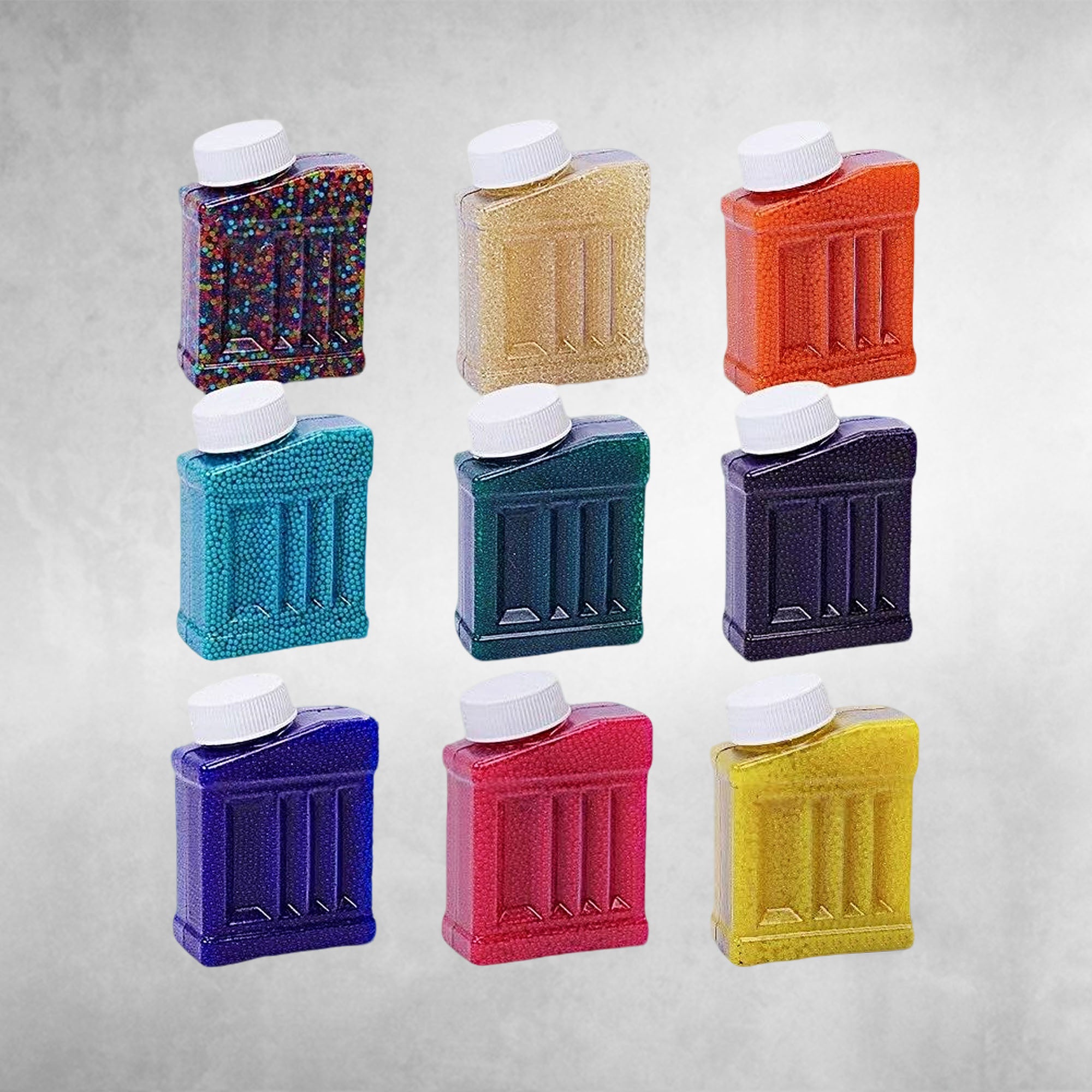 7–8mm Gel Balls Ammo – Universal for All Gel Blasters, Eco-Friendly & Safe｜RedBlaster