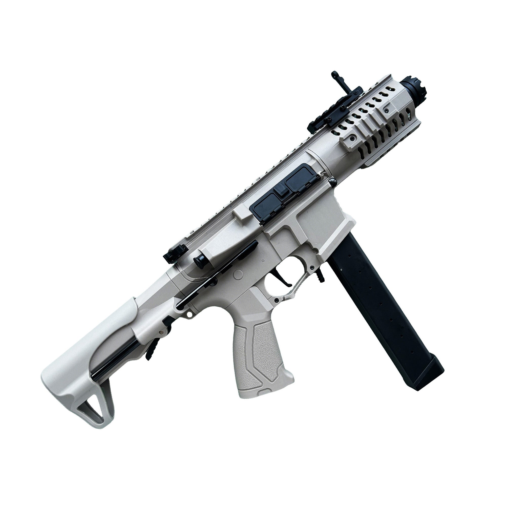 ARP9 Gel Blaster – Electric Semi/Full Auto, Realistic Tactical Build | RedBlaster