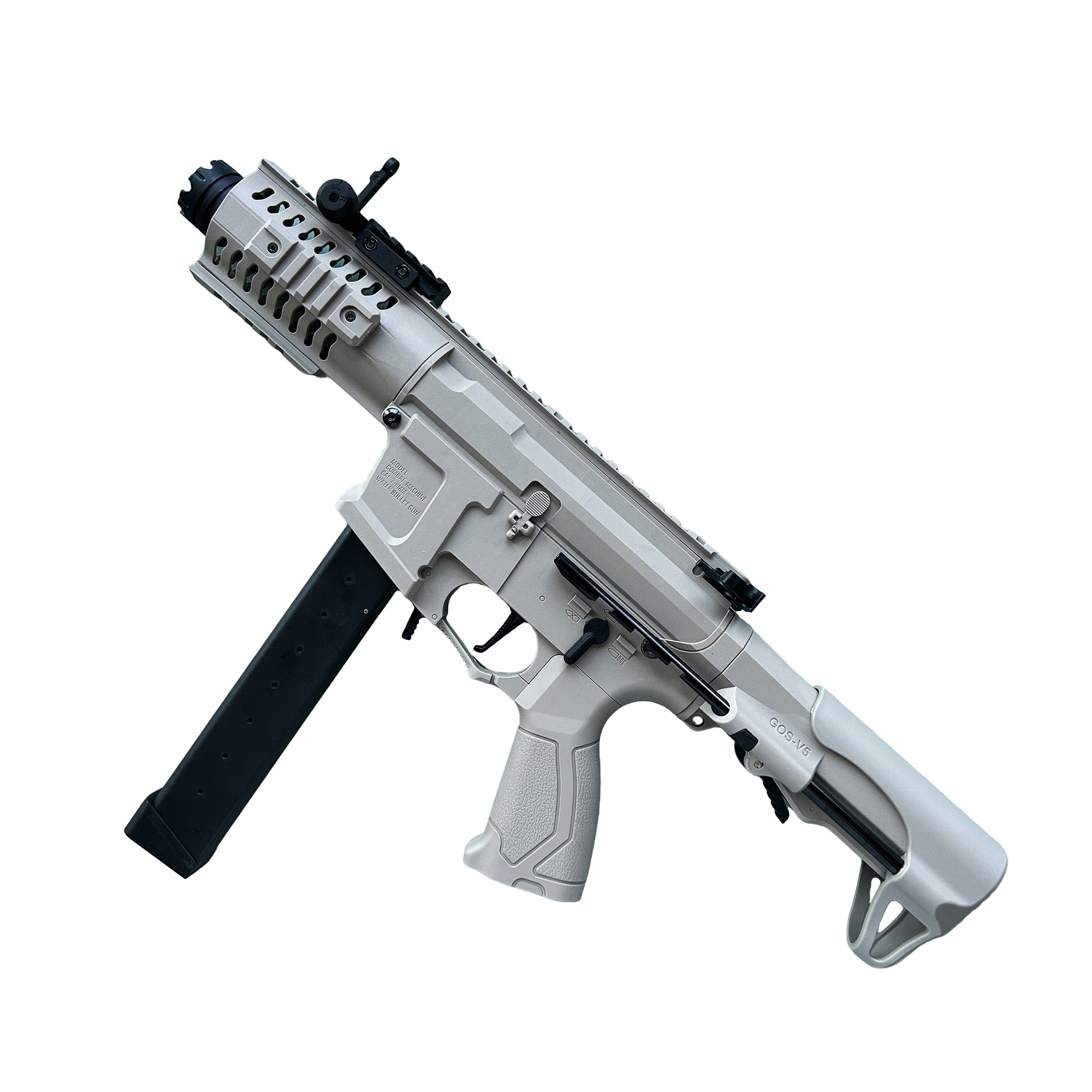 ARP9 Gel Blaster – Electric Semi/Full Auto, Realistic Tactical Build | RedBlaster