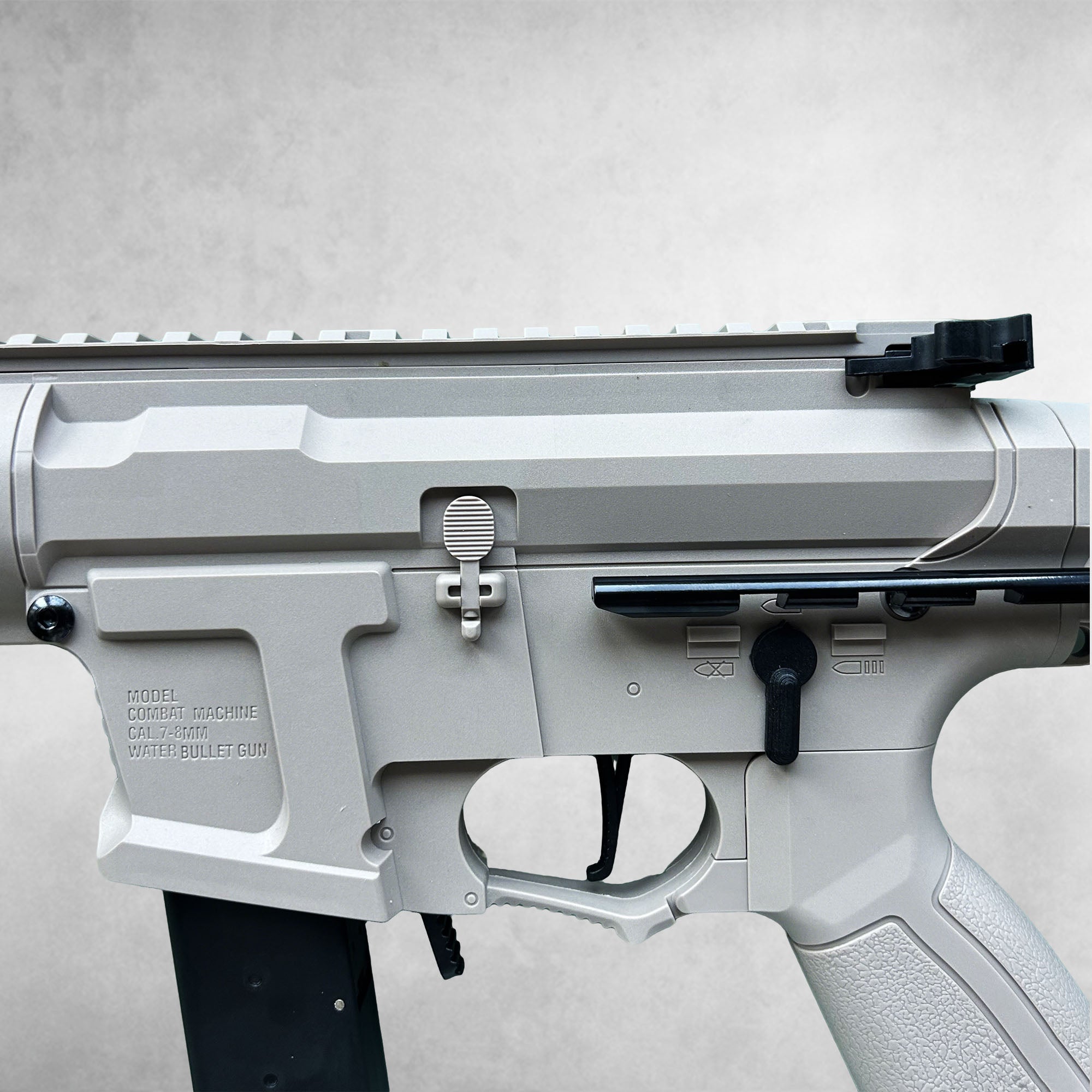 ARP9 Gel Blaster – Electric Semi/Full Auto, Realistic Tactical Build | RedBlaster