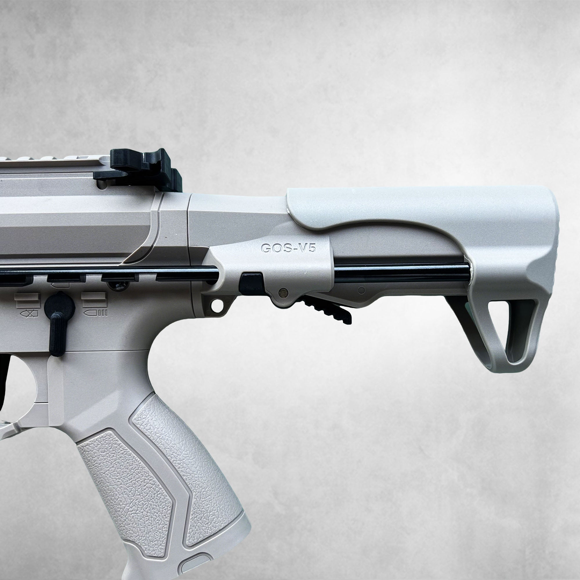 ARP9 Gel Blaster – Electric Semi/Full Auto, Realistic Tactical Build | RedBlaster