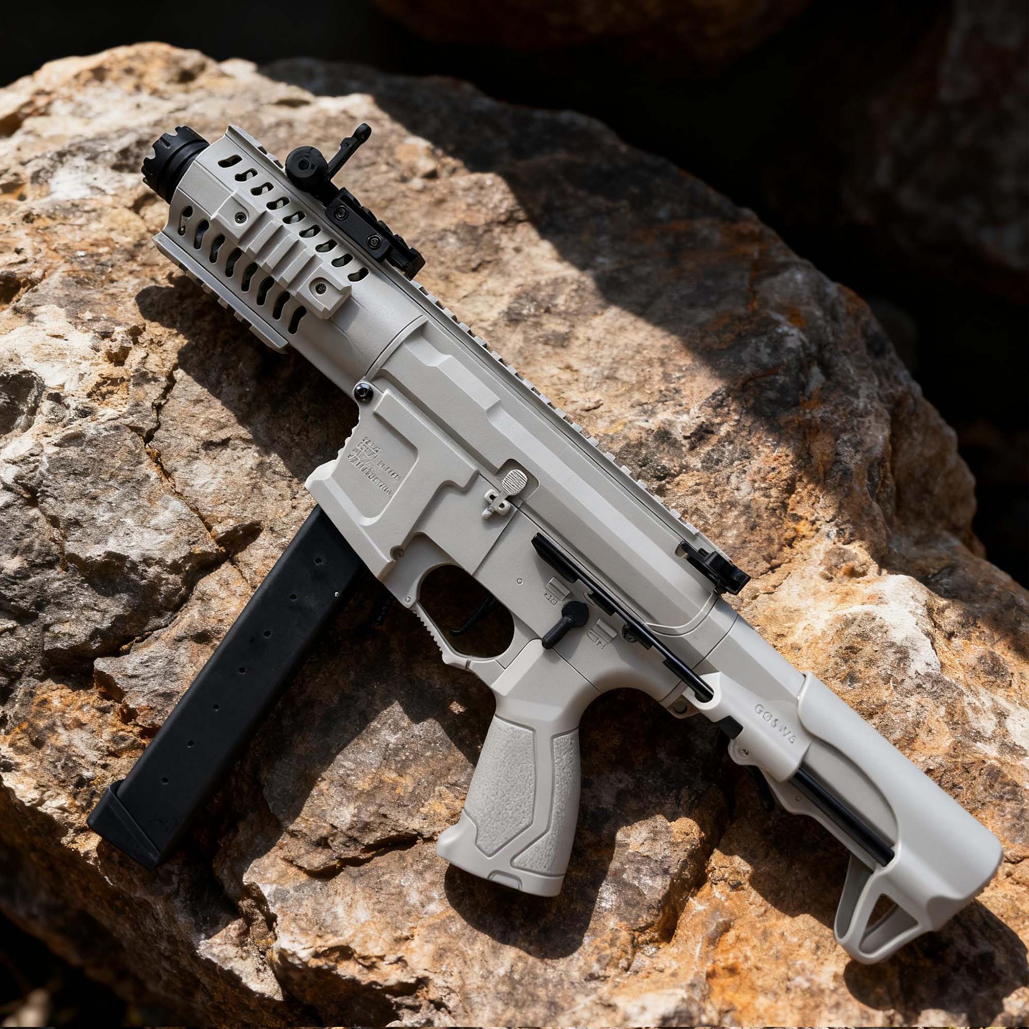 ARP9 Gel Blaster – Electric Semi/Full Auto, Realistic Tactical Build | RedBlaster