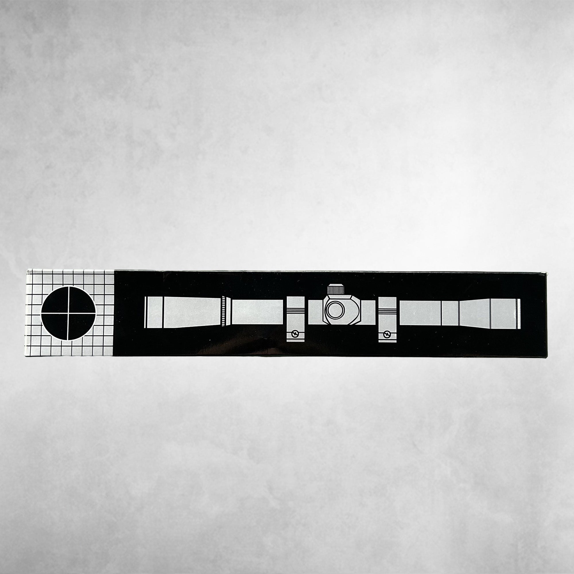 Adjustable 7×20 Zoom Scope for Gel Blasters ｜ RedBlaster