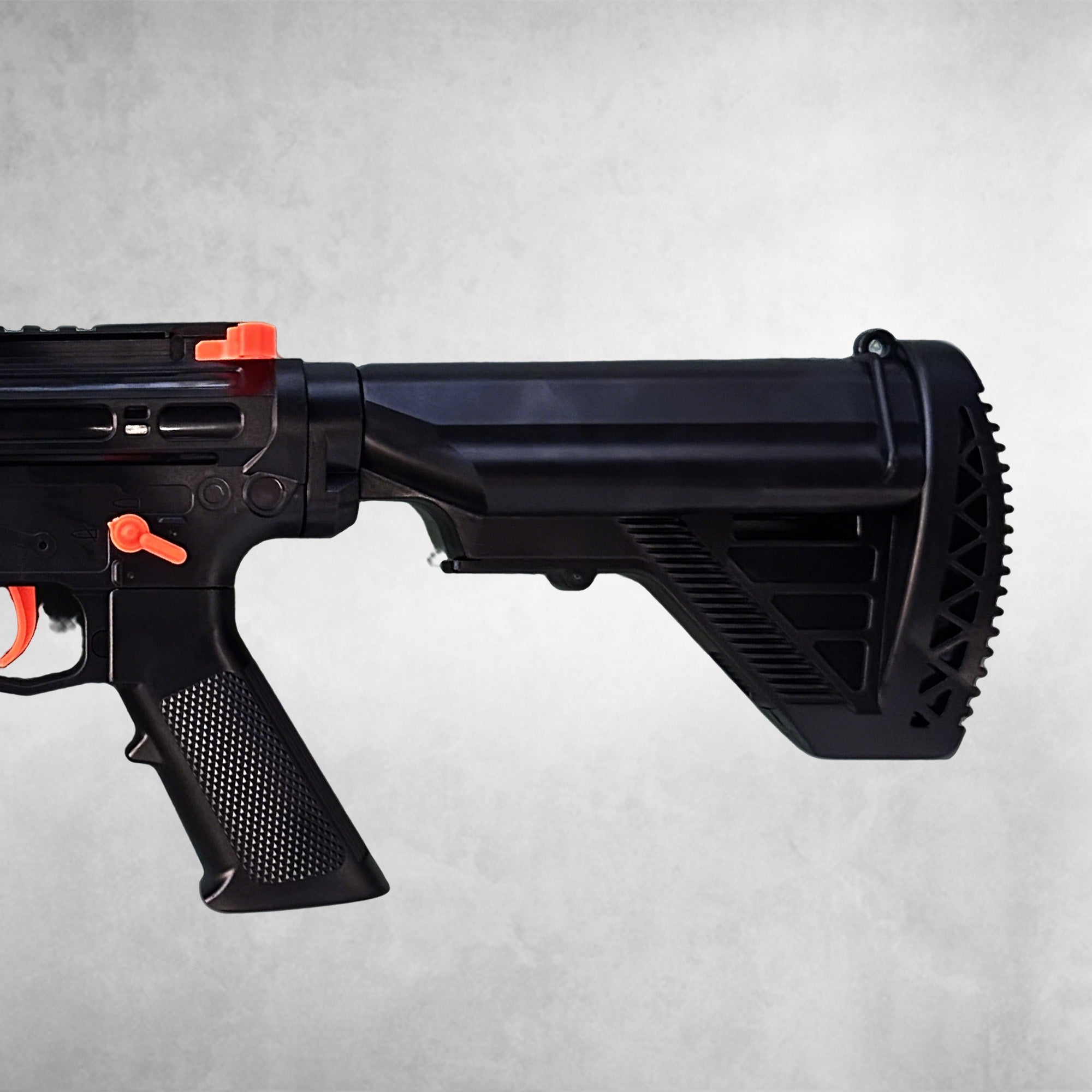 M4A1-S Gel Blaster – Electric Full-Auto, Lightweight Plastic | RedBlaster