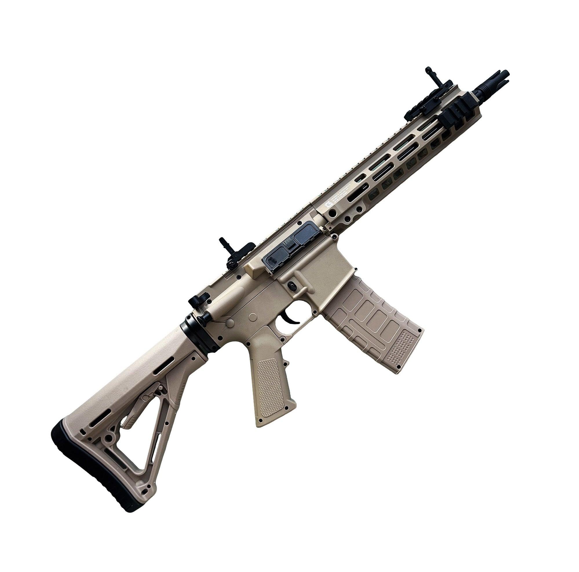 M4A1 Gel Blaster – Electric Semi/Full Auto, Lightweight | RedBlaster