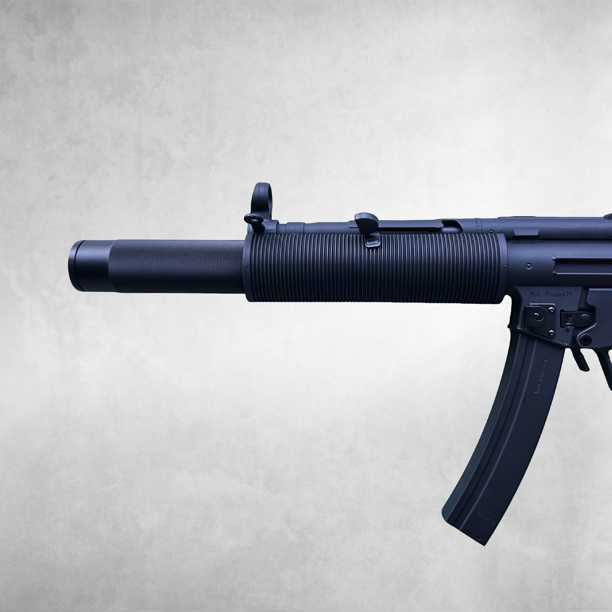 MP5 SD Gel Blaster – Electric Full-Auto, Heavy-Duty Realistic Build | RedBlaster