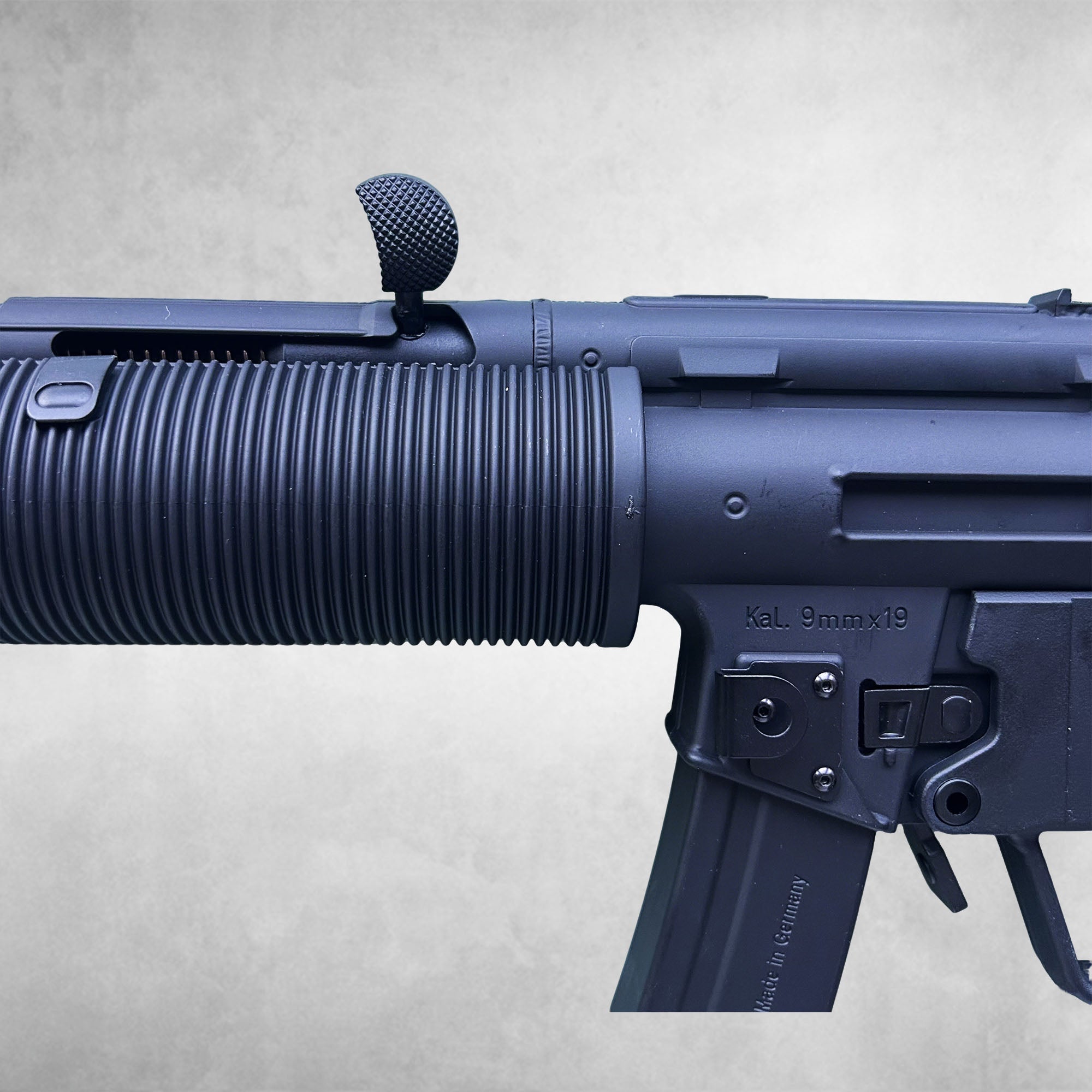 MP5 SD Gel Blaster – Electric Full-Auto, Heavy-Duty Realistic Build | RedBlaster