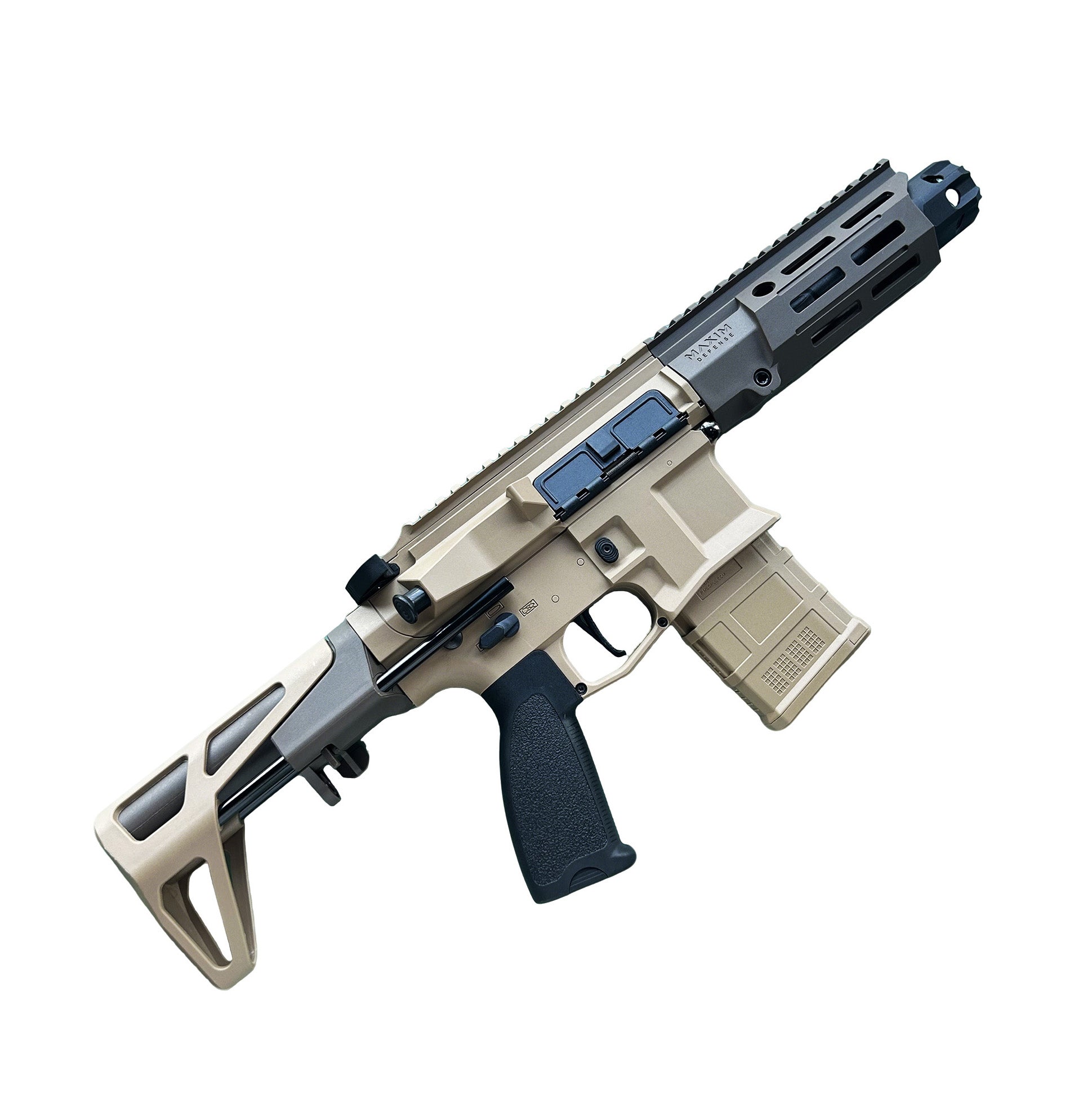 PDX Gel Blaster – Electric Semi/Full Auto, Lightweight, Realistic Build | RedBlaster