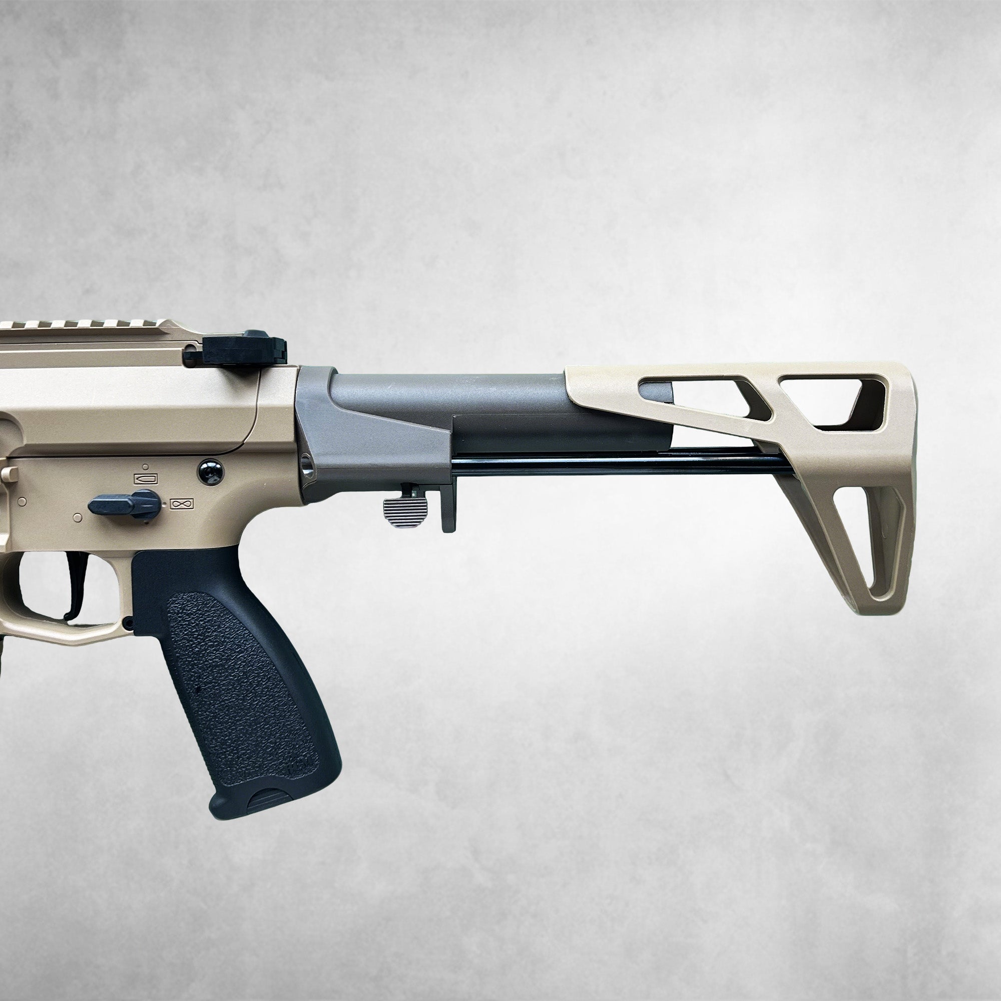 PDX Gel Blaster – Electric Semi/Full Auto, Lightweight, Realistic Build | RedBlaster