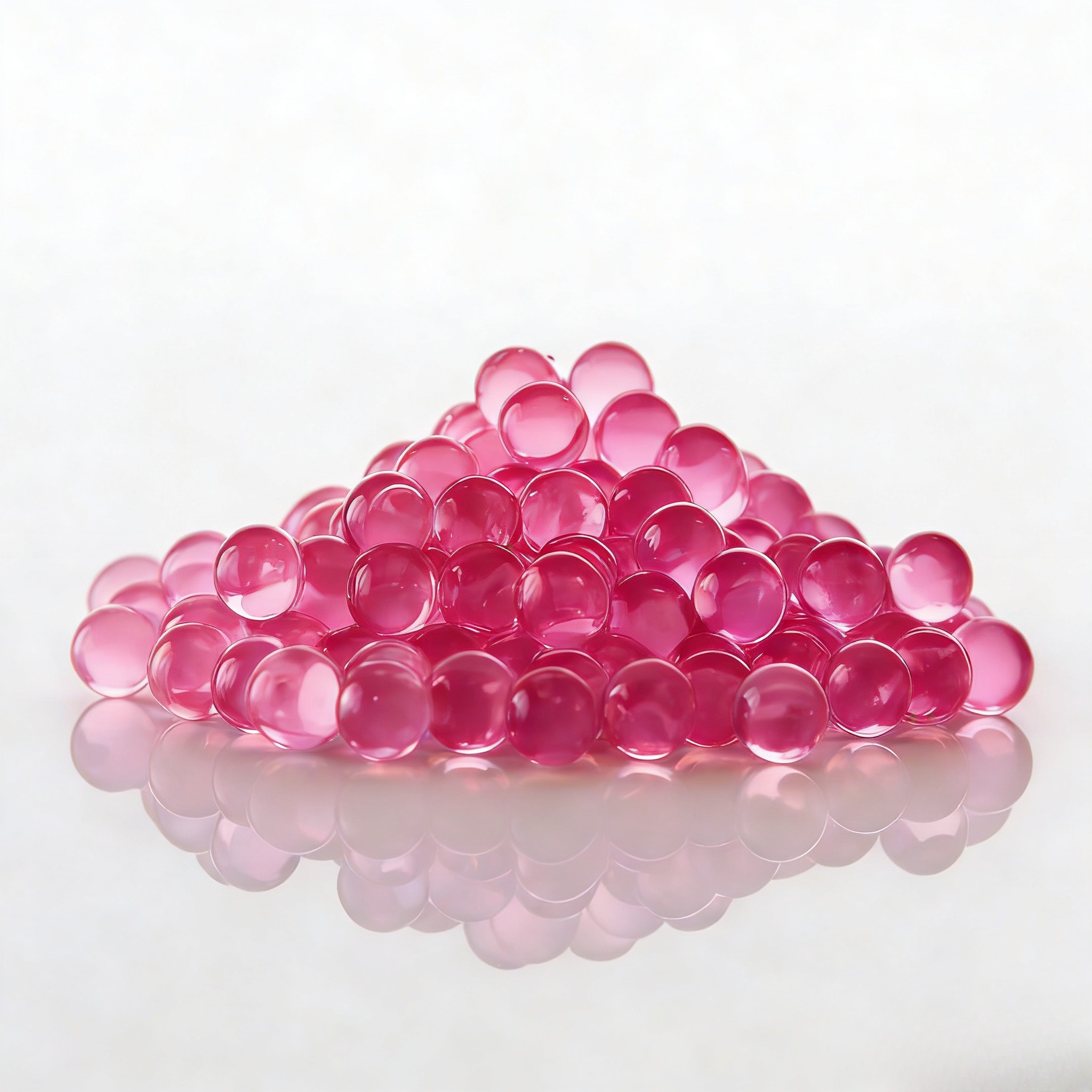 7–8mm Gel Balls Ammo – Universal for All Gel Blasters, Eco-Friendly & Safe｜RedBlaster